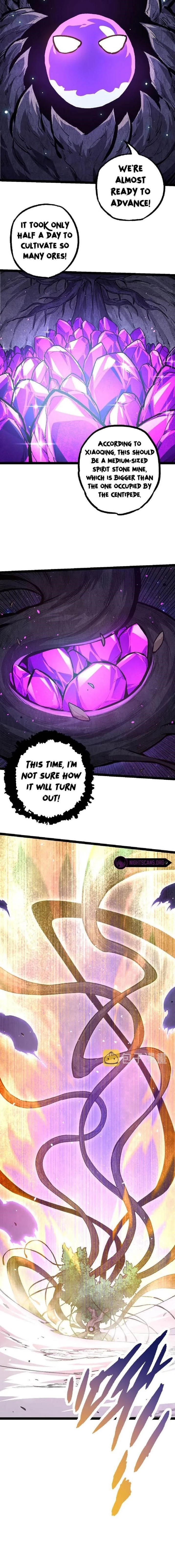 Evolution Begins With a Big Tree Chapter 27 - Page 9