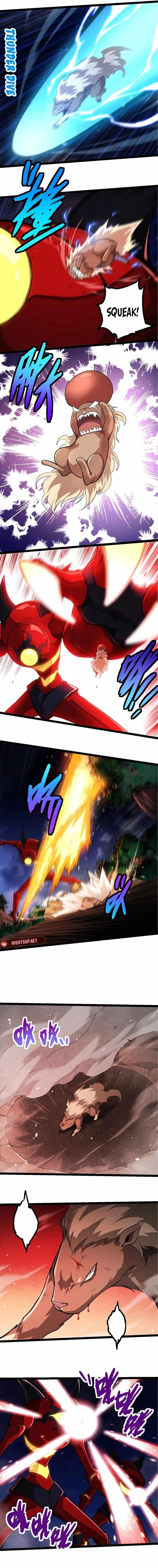 Evolution Begins With a Big Tree Chapter 272 - Page 5