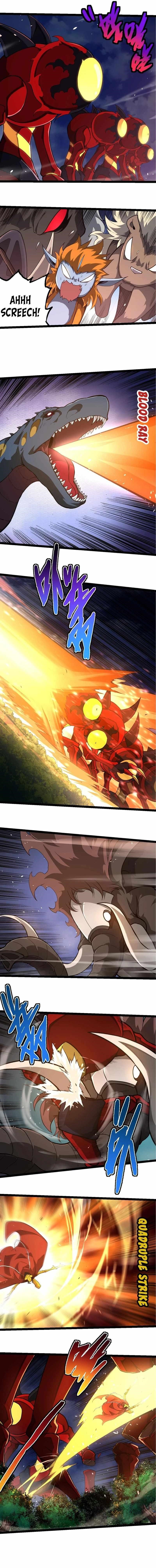 Evolution Begins With a Big Tree Chapter 272 - Page 7