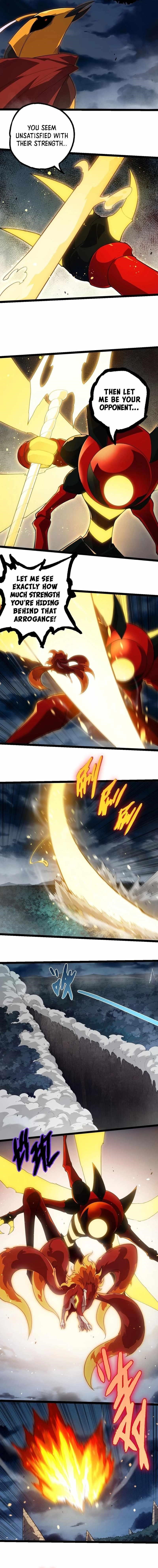 Evolution Begins With a Big Tree Chapter 274 - Page 5