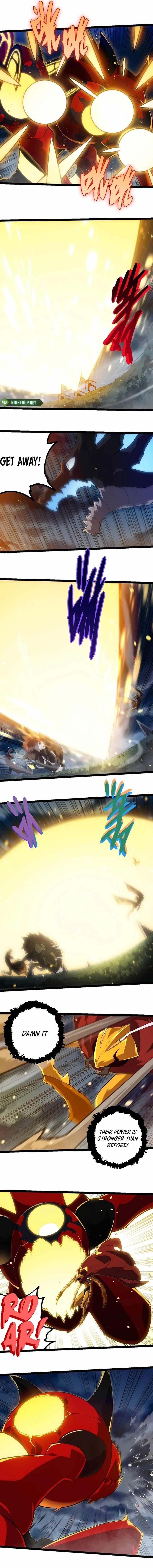 Evolution Begins With a Big Tree Chapter 274 - Page 6