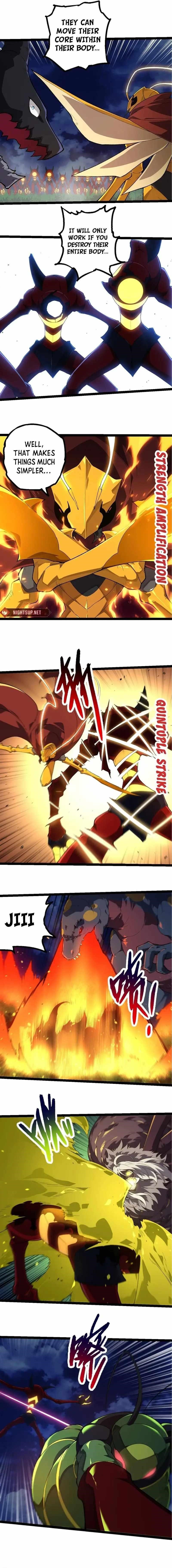 Evolution Begins With a Big Tree Chapter 275 - Page 2