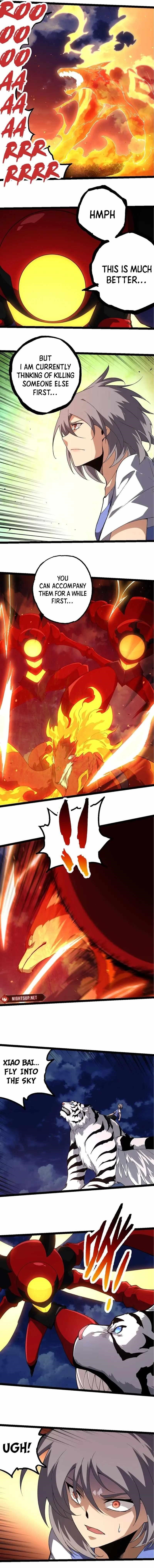 Evolution Begins With a Big Tree Chapter 275 - Page 5