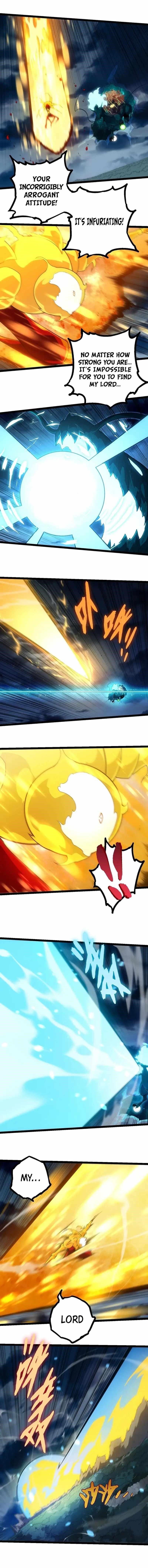 Evolution Begins With a Big Tree Chapter 277 - Page 4