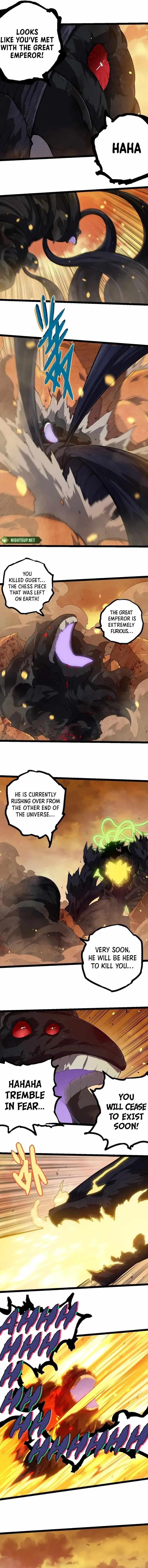 Evolution Begins With a Big Tree Chapter 279 - Page 4