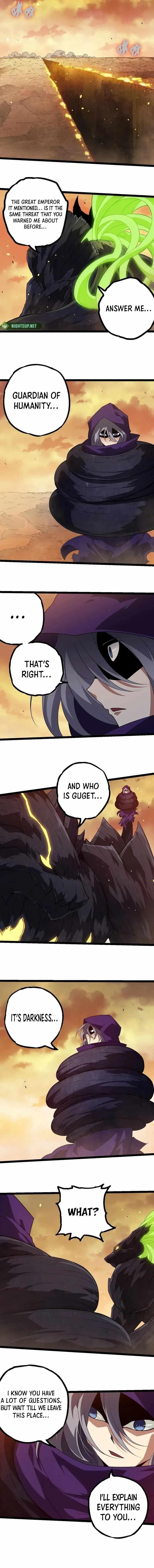 Evolution Begins With a Big Tree Chapter 279 - Page 5