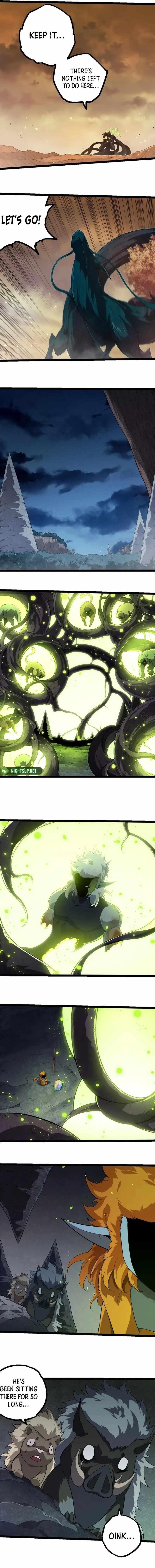 Evolution Begins With a Big Tree Chapter 279 - Page 7