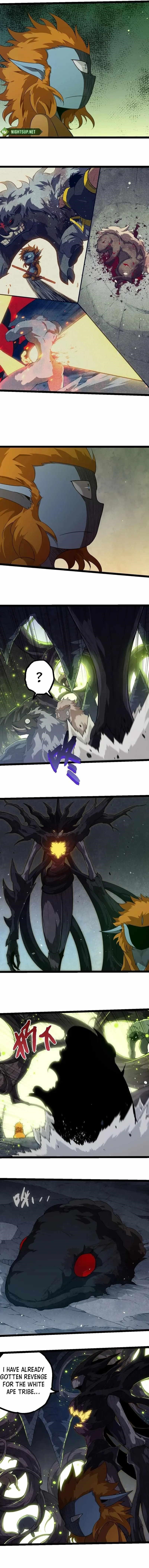 Evolution Begins With a Big Tree Chapter 279 - Page 8