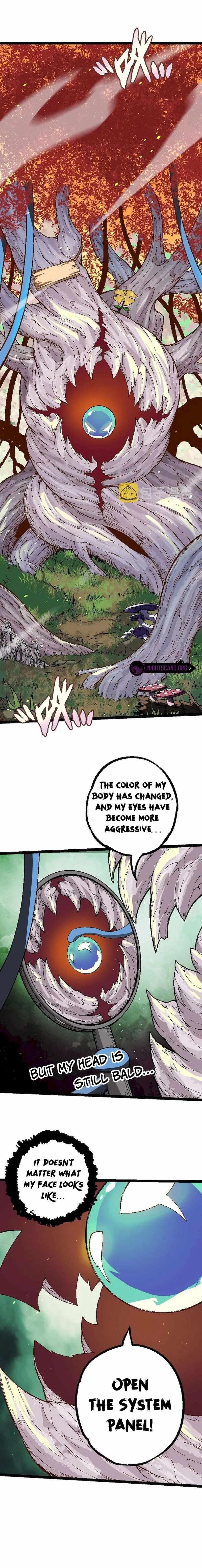 Evolution Begins With a Big Tree Chapter 28 - Page 3