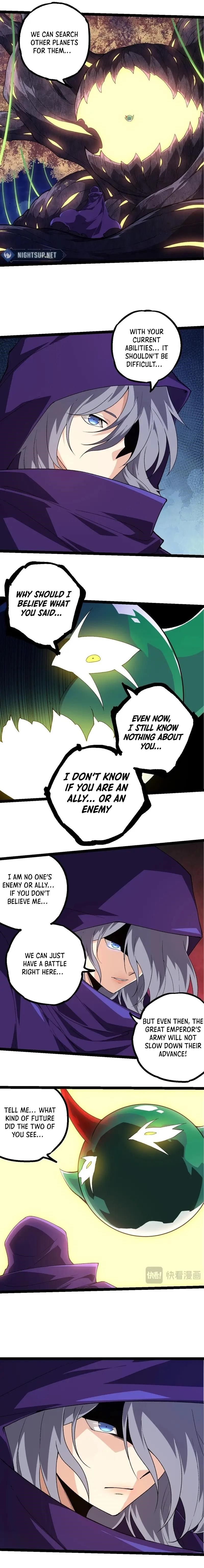 Evolution Begins With a Big Tree Chapter 280 - Page 6