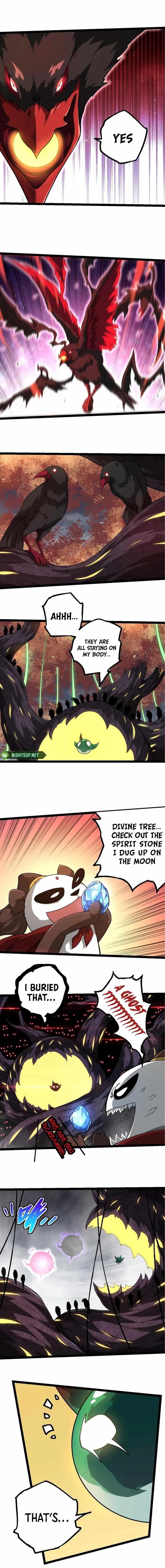 Evolution Begins With a Big Tree Chapter 282 - Page 7