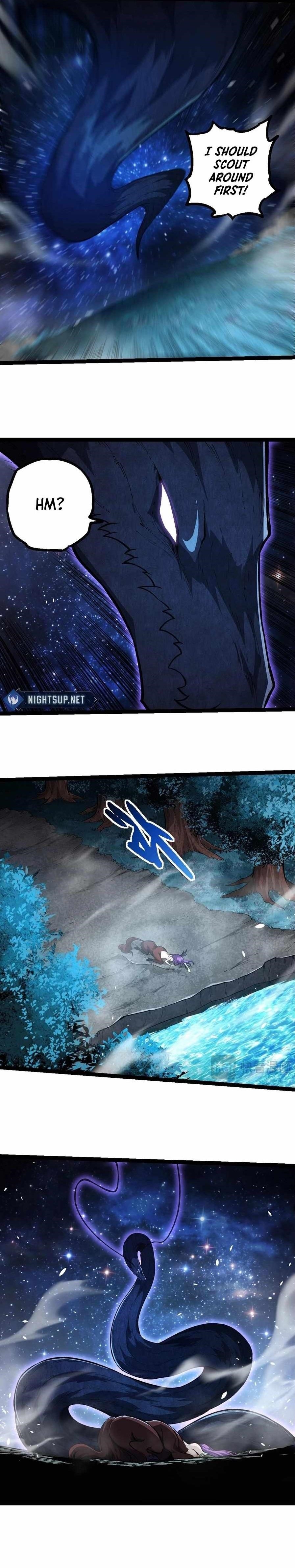 Evolution Begins With a Big Tree Chapter 284 - Page 6