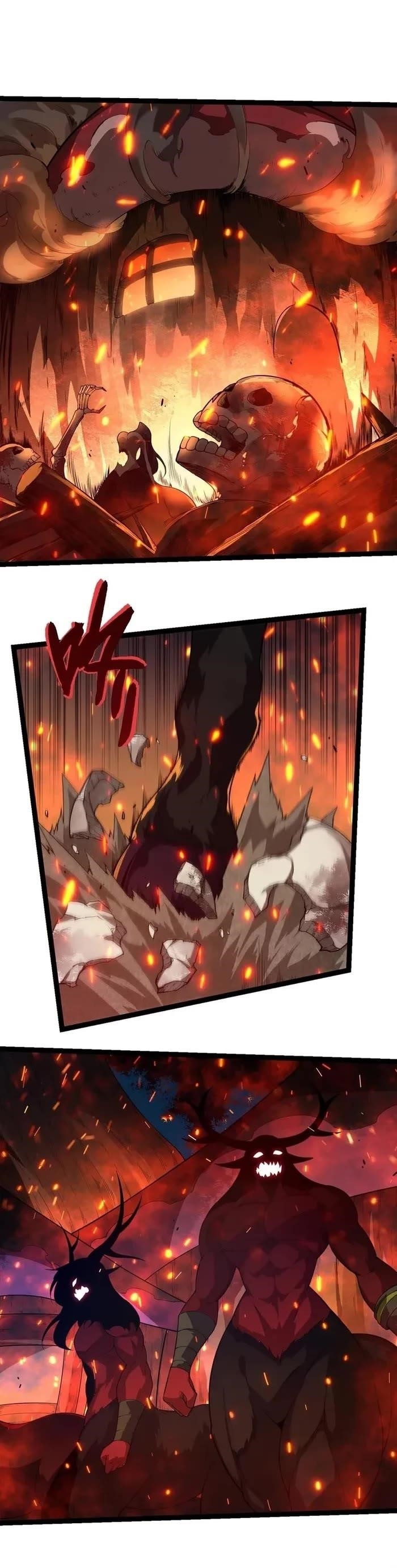 Evolution Begins With a Big Tree Chapter 285 - Page 10