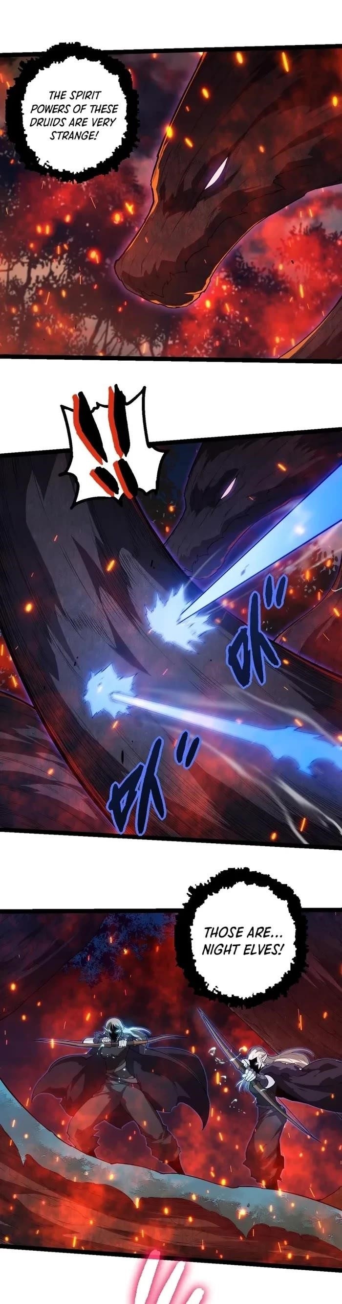 Evolution Begins With a Big Tree Chapter 285 - Page 14