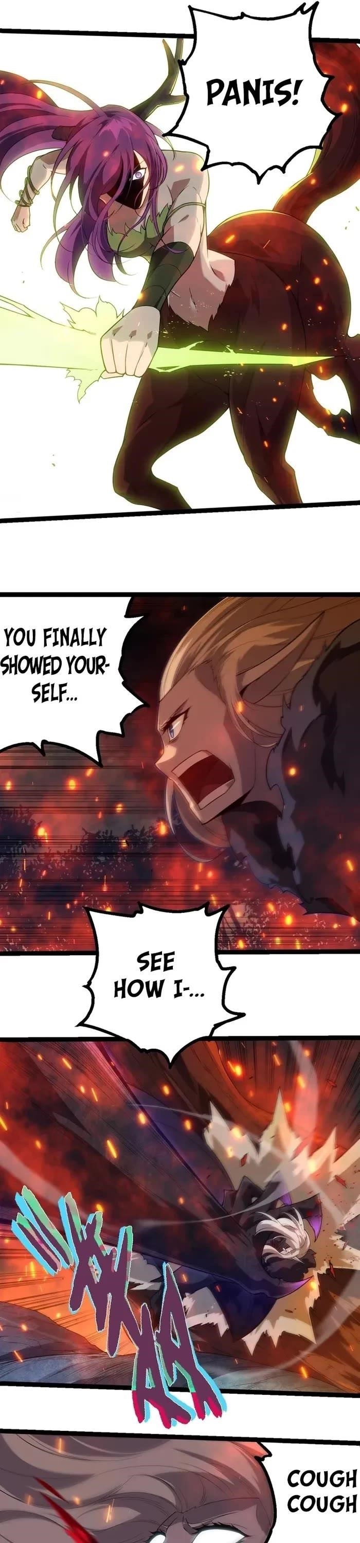 Evolution Begins With a Big Tree Chapter 285 - Page 16