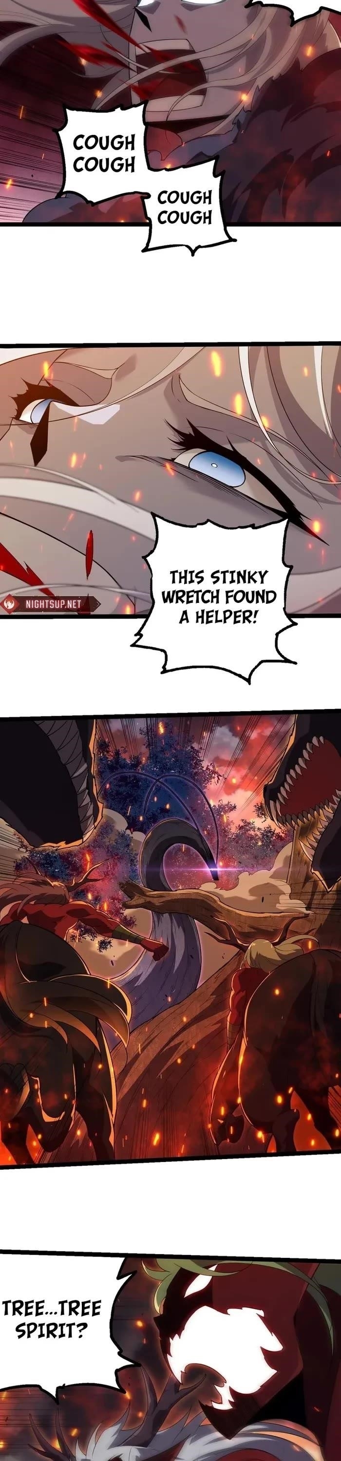 Evolution Begins With a Big Tree Chapter 285 - Page 17