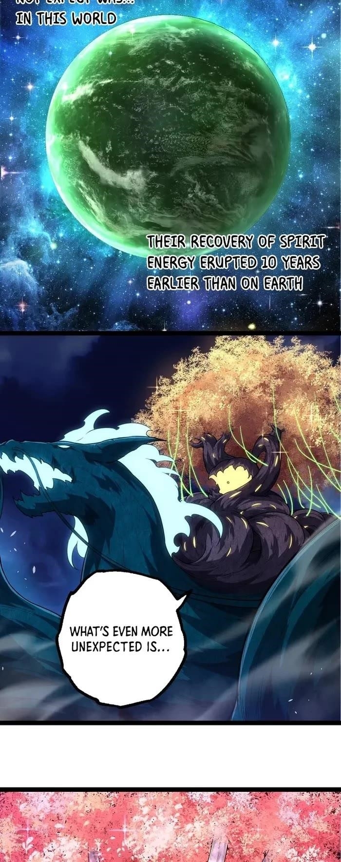 Evolution Begins With a Big Tree Chapter 285 - Page 4