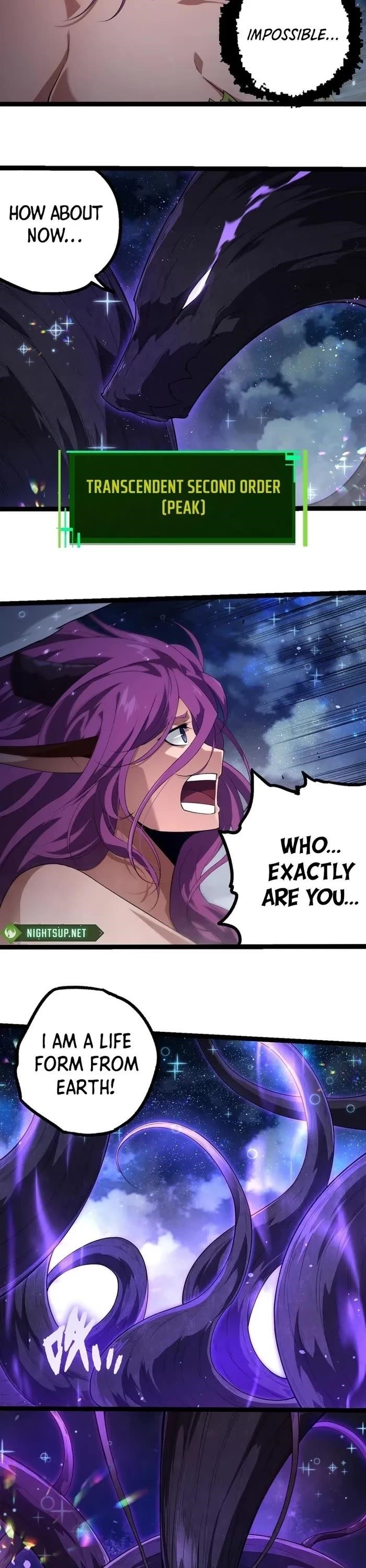 Evolution Begins With a Big Tree Chapter 285 - Page 8