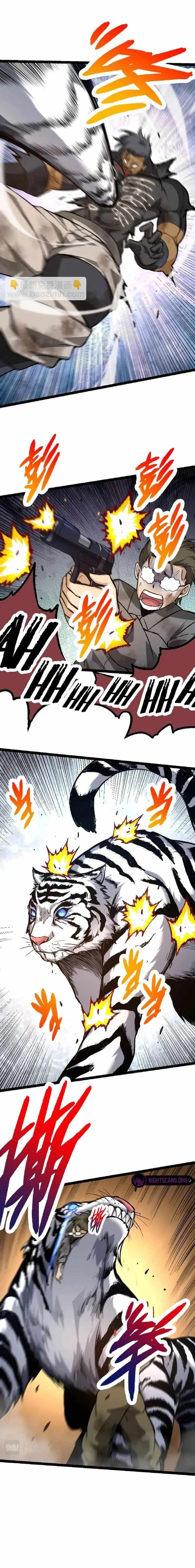 Evolution Begins With a Big Tree Chapter 29 - Page 7