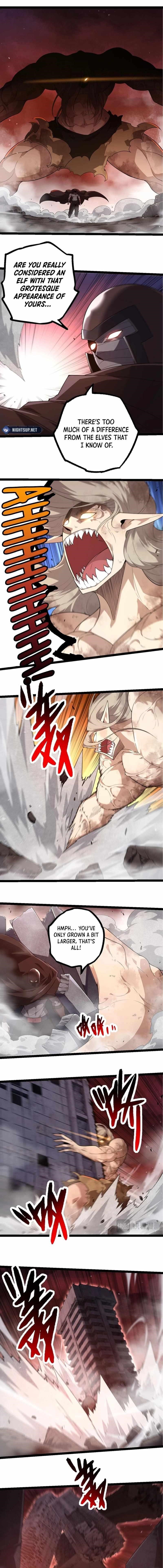 Evolution Begins With a Big Tree Chapter 290 - Page 3