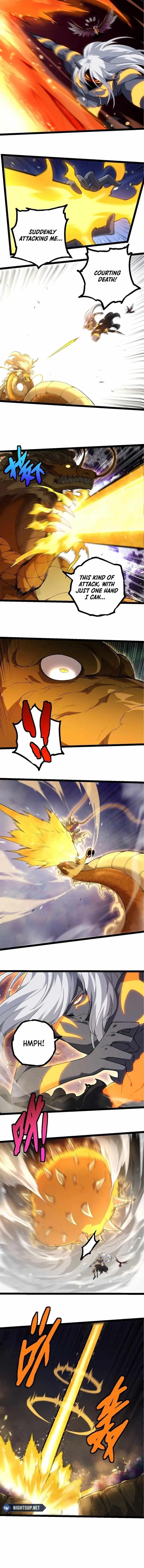 Evolution Begins With a Big Tree Chapter 292 - Page 4