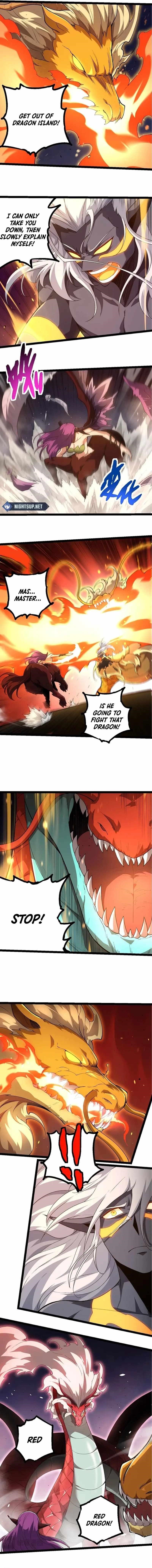 Evolution Begins With a Big Tree Chapter 292 - Page 6