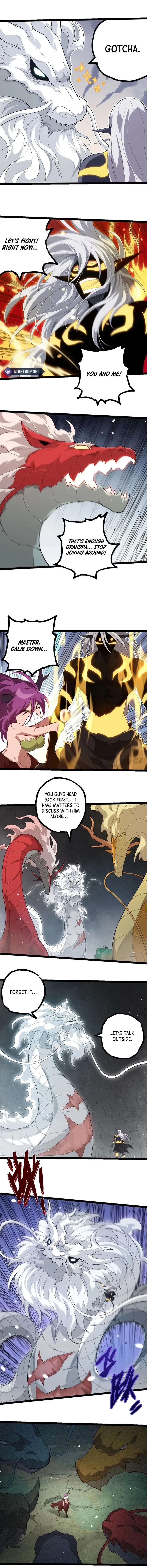 Evolution Begins With a Big Tree Chapter 293 - Page 4