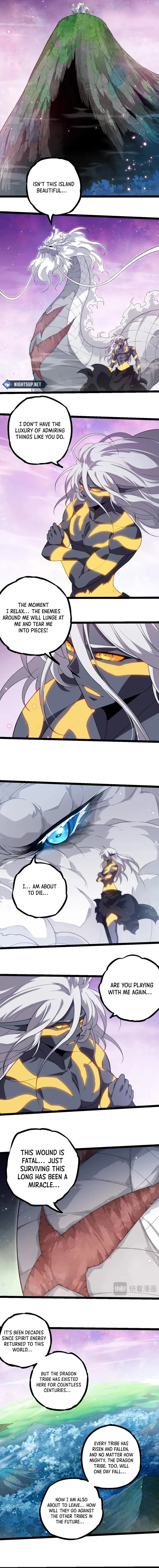 Evolution Begins With a Big Tree Chapter 293 - Page 7