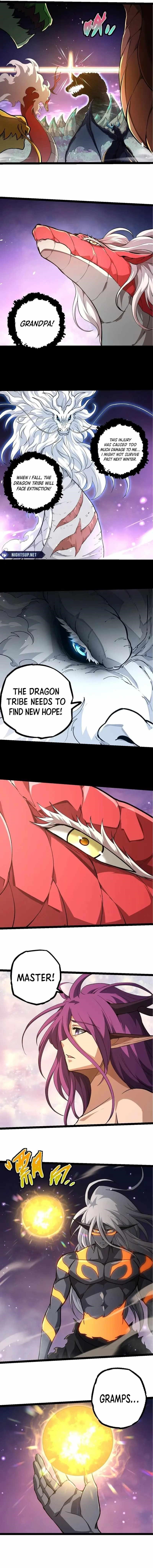 Evolution Begins With a Big Tree Chapter 294 - Page 2