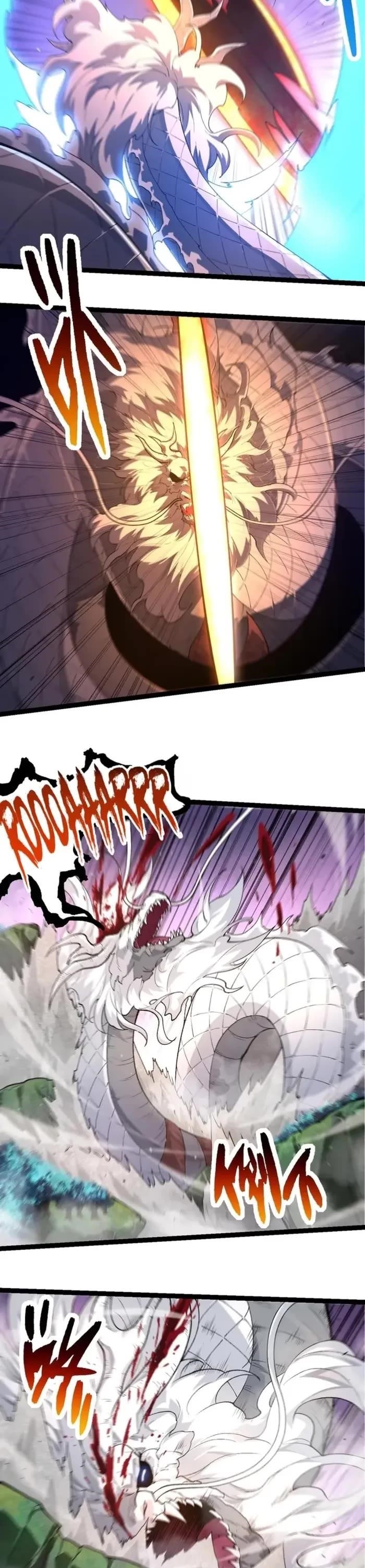 Evolution Begins With a Big Tree Chapter 295 - Page 16