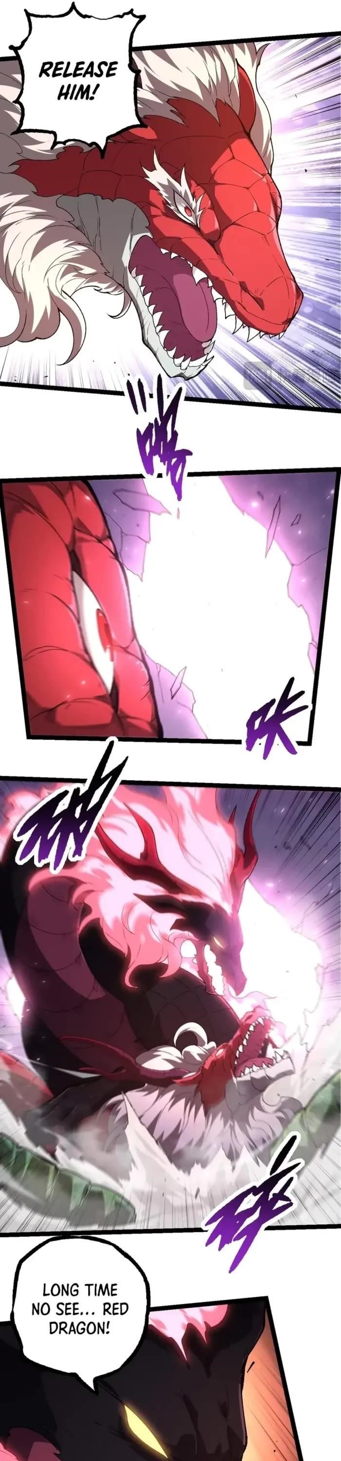 Evolution Begins With a Big Tree Chapter 295 - Page 19