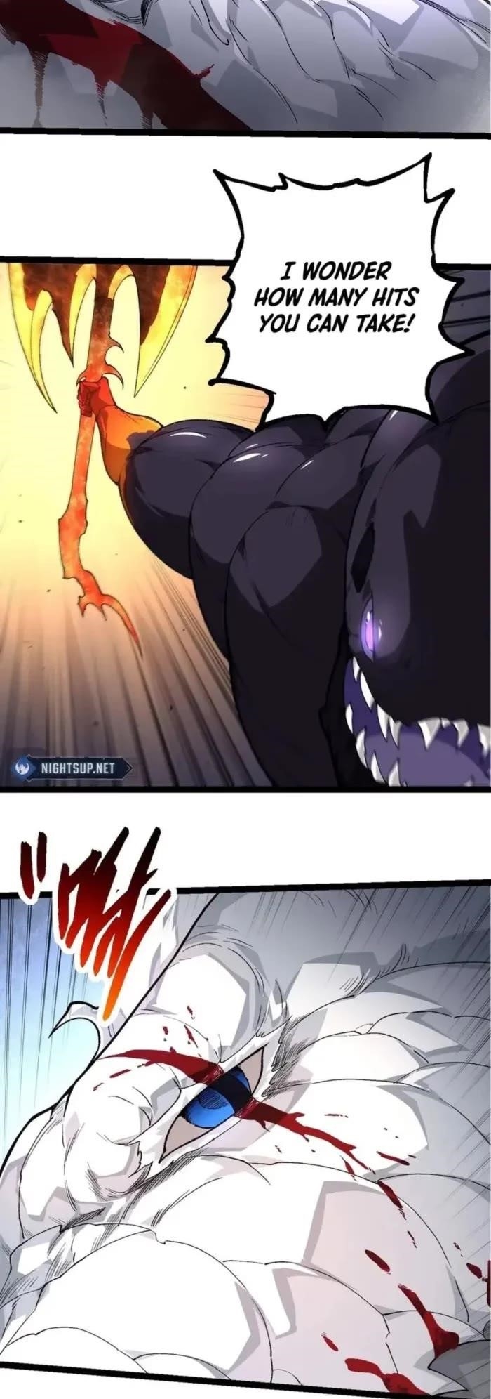 Evolution Begins With a Big Tree Chapter 295 - Page 21