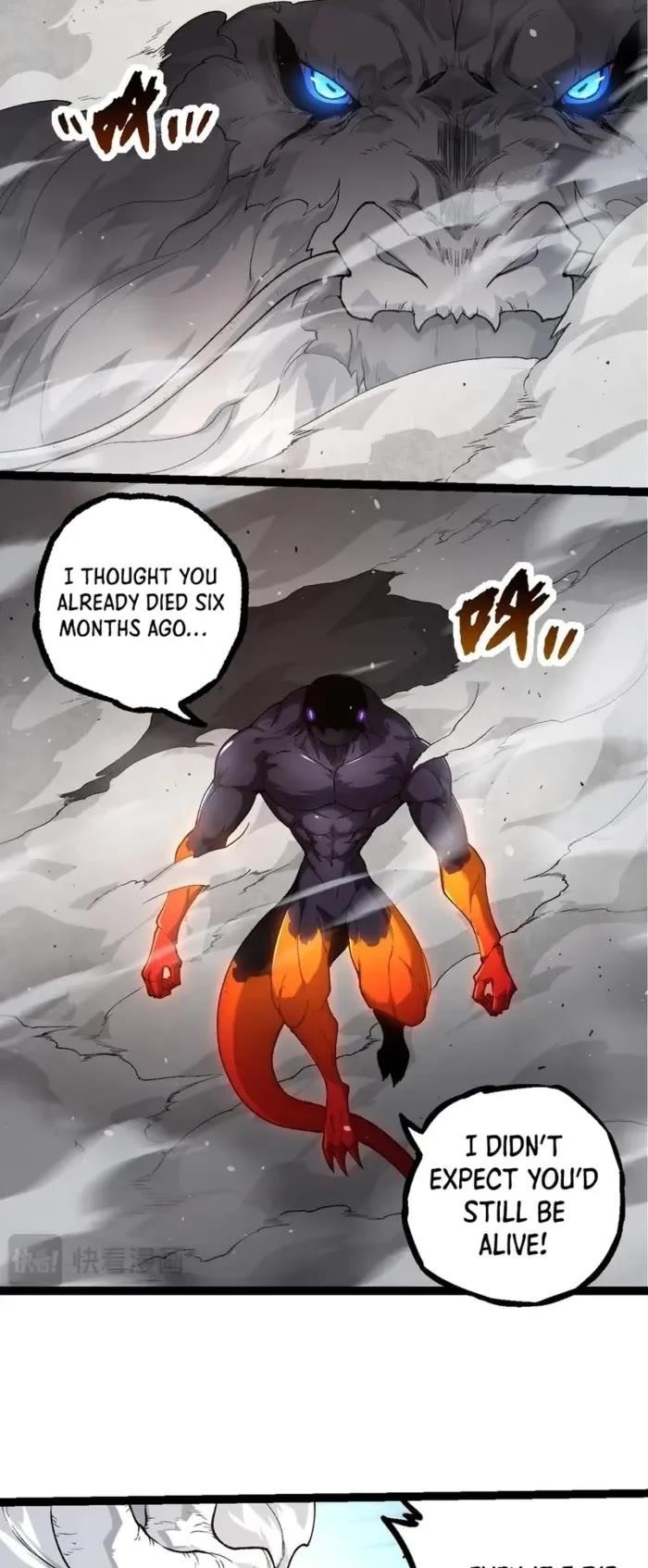 Evolution Begins With a Big Tree Chapter 295 - Page 3