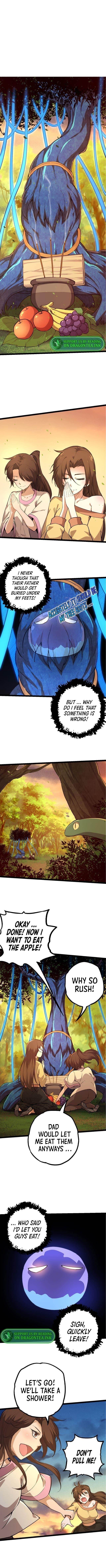 Evolution Begins With a Big Tree Chapter 3 - Page 7