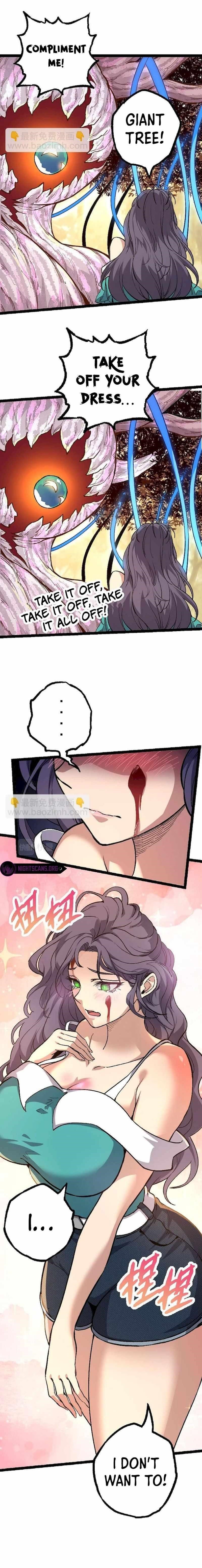 Evolution Begins With a Big Tree Chapter 30 - Page 7