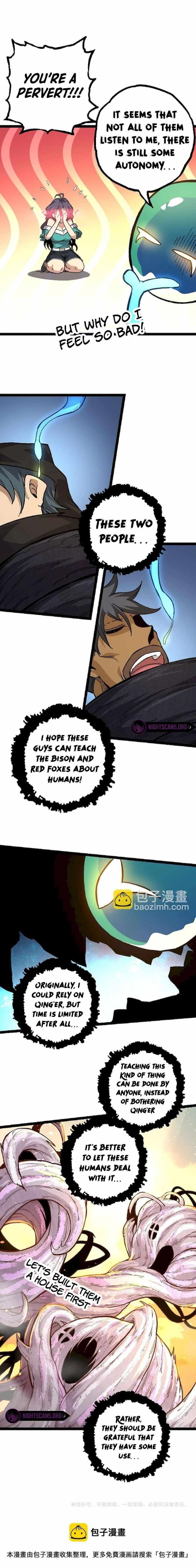 Evolution Begins With a Big Tree Chapter 30 - Page 8