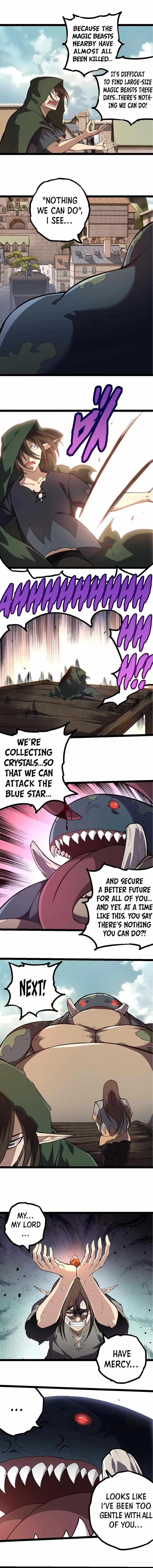 Evolution Begins With a Big Tree Chapter 300 - Page 7