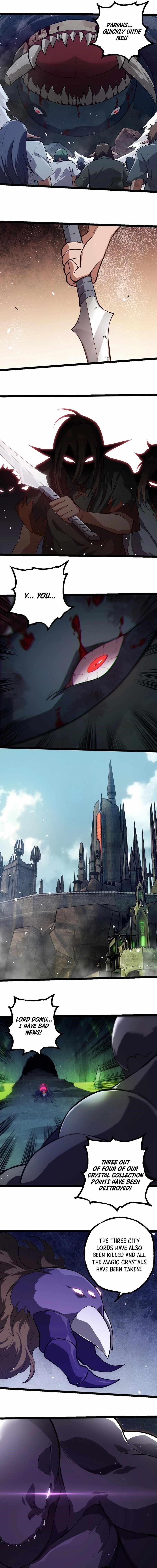 Evolution Begins With a Big Tree Chapter 301 - Page 5