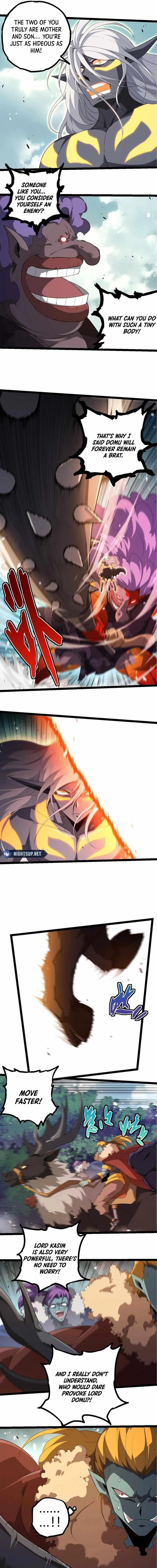 Evolution Begins With a Big Tree Chapter 302 - Page 2