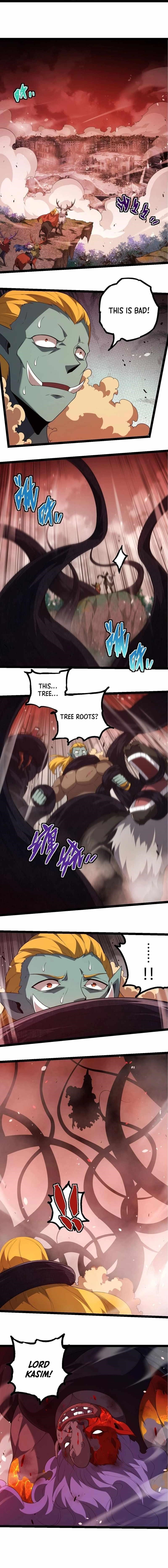 Evolution Begins With a Big Tree Chapter 302 - Page 3