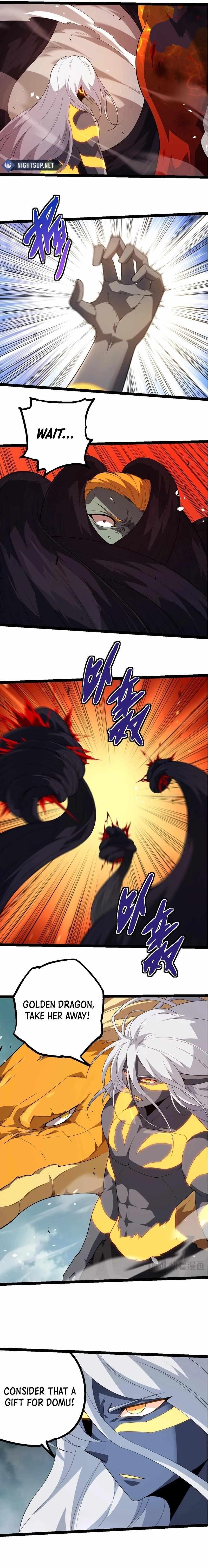 Evolution Begins With a Big Tree Chapter 302 - Page 4