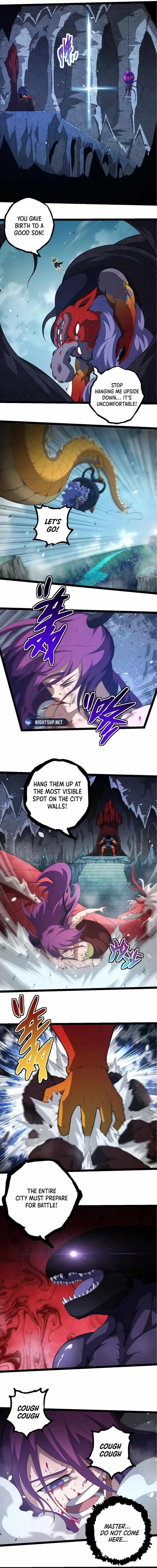 Evolution Begins With a Big Tree Chapter 302 - Page 7