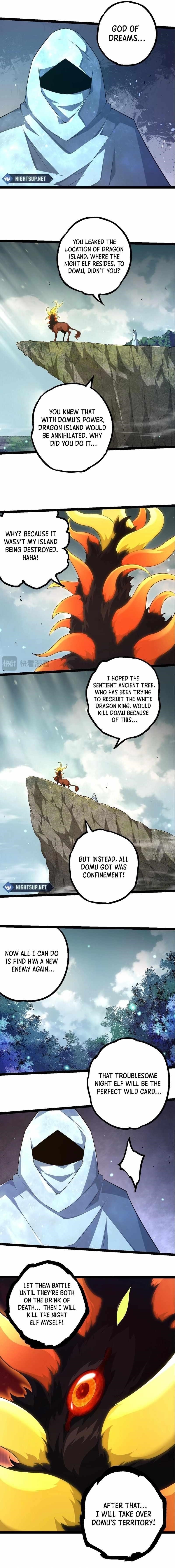 Evolution Begins With a Big Tree Chapter 302 - Page 9