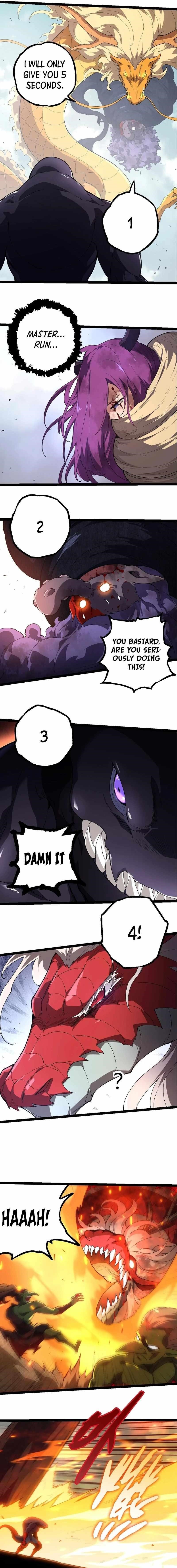 Evolution Begins With a Big Tree Chapter 303 - Page 4