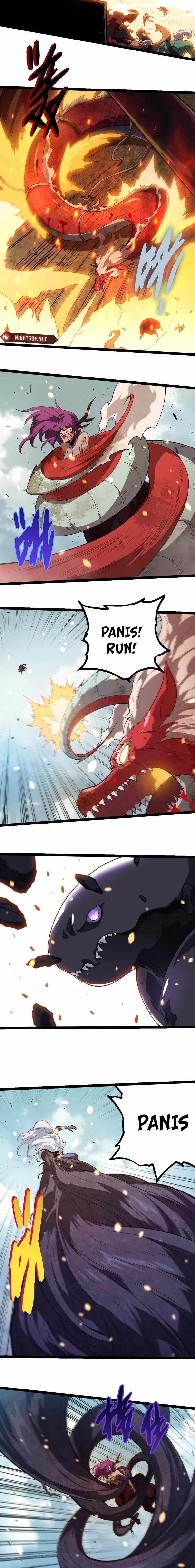 Evolution Begins With a Big Tree Chapter 303 - Page 5