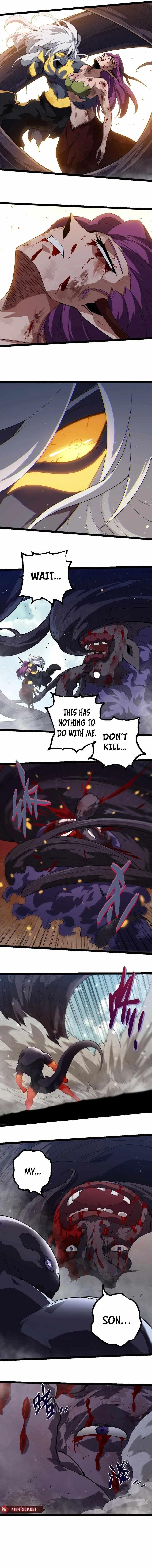 Evolution Begins With a Big Tree Chapter 303 - Page 7