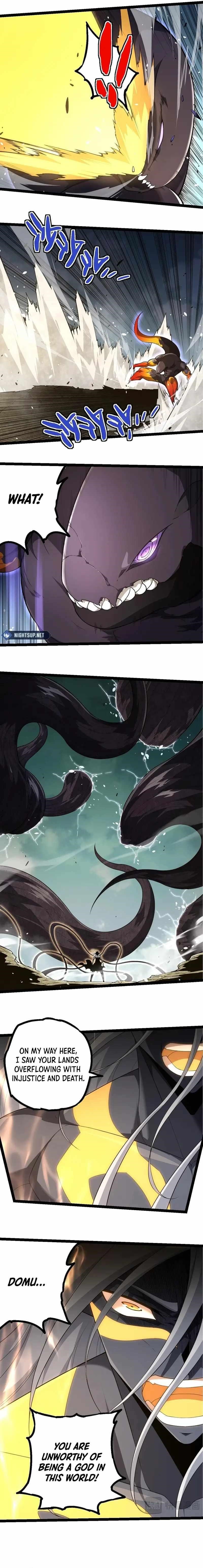 Evolution Begins With a Big Tree Chapter 304 - Page 4