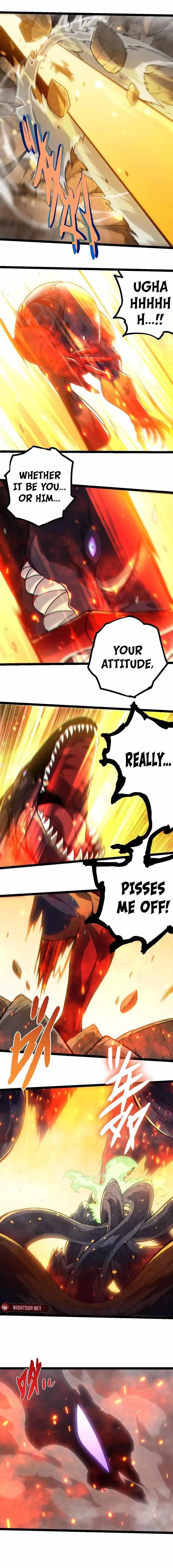 Evolution Begins With a Big Tree Chapter 305 - Page 4