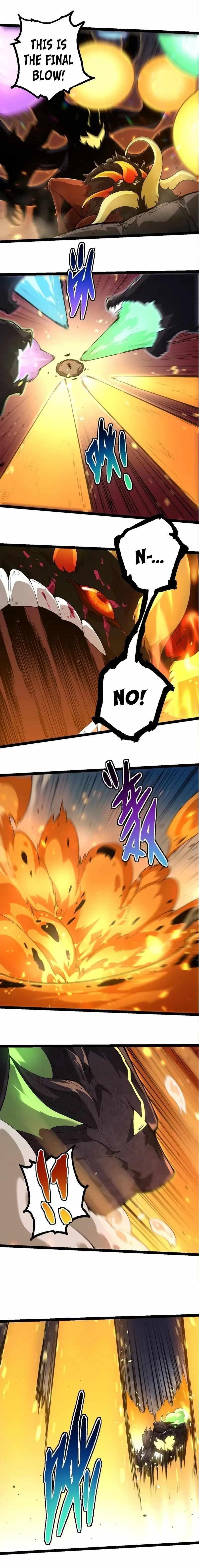 Evolution Begins With a Big Tree Chapter 307 - Page 8