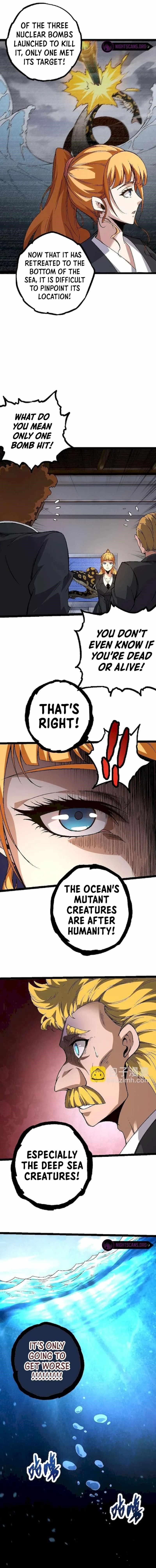 Evolution Begins With a Big Tree Chapter 31 - Page 12